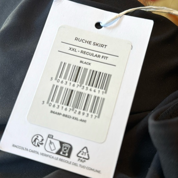 Gymshark M Ruche Skirt - Picture 2 of 11